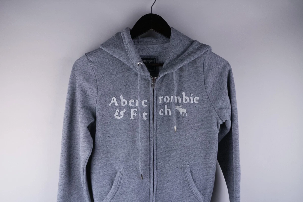 Abercrombie hoodie sales women