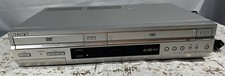 Sony DVD Player Video Cassette Recorder SLV-D350P Audiophile VTG
