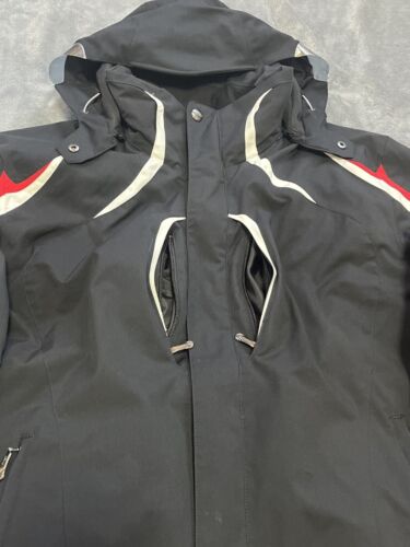 Descente Ski Snowboarding Insulated Premium Jacket Swisscom Men's Size XL - Picture 5 of 15