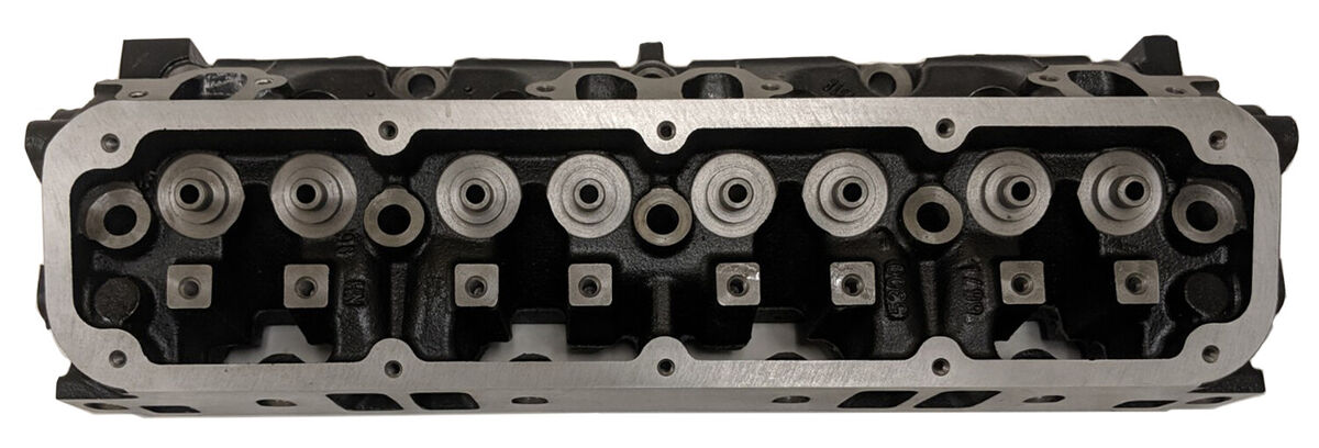 EngineQuest Chrysler 318 360 Magnum Cylinder Head - Assembled – Milky  Motorsports