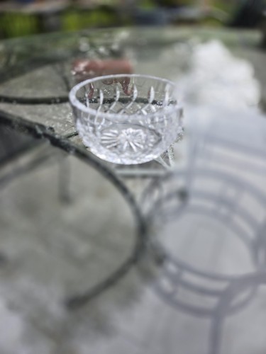 Waterford Lismore Snack Trinket Bowl - Picture 5 of 13