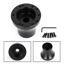 Golf Cart Aluminum Steering Wheel Adapter Kit for Club Car DS 1984-up H7