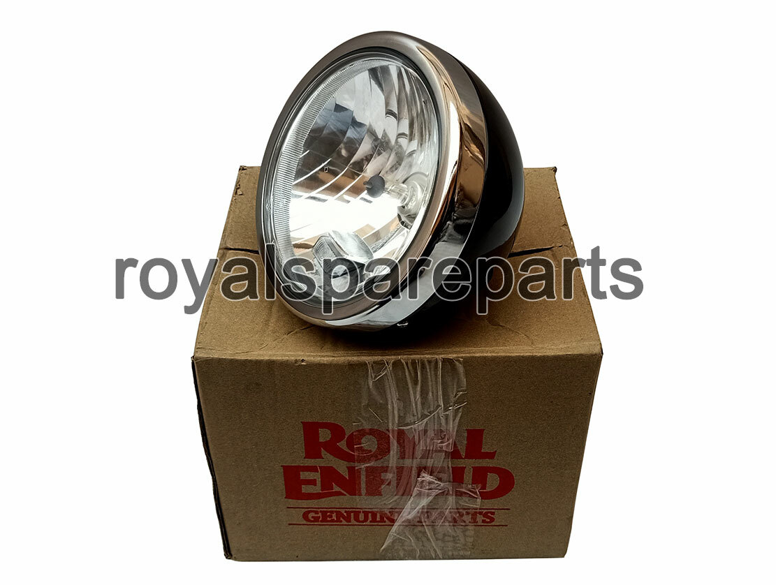 Royal Enfield GT 650 Interceptor 650 Headlight Beam Assembly