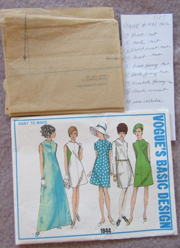 BuyerChoice:$2.95-$18.50 VOGUE-Stretch&Sew-New Look-Style-Show-Me! patterns - Picture 34 of 140