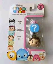 Brand New Disney Tsum Tsum Series 6 Belle Mystery Angel 3 Figures 6 
