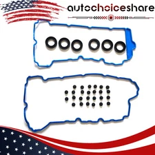 For Chevrolet Camaro Impala GMC Acadia Terrain 3.6L 08-16 Valve Cover Gasket Set