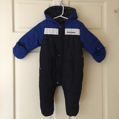Nautica Baby Girls Snowsuit | Poshmark