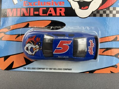 Garner & Nevins 1997 Terry Labonte Frosted Flake #5 Monte Carlo 1