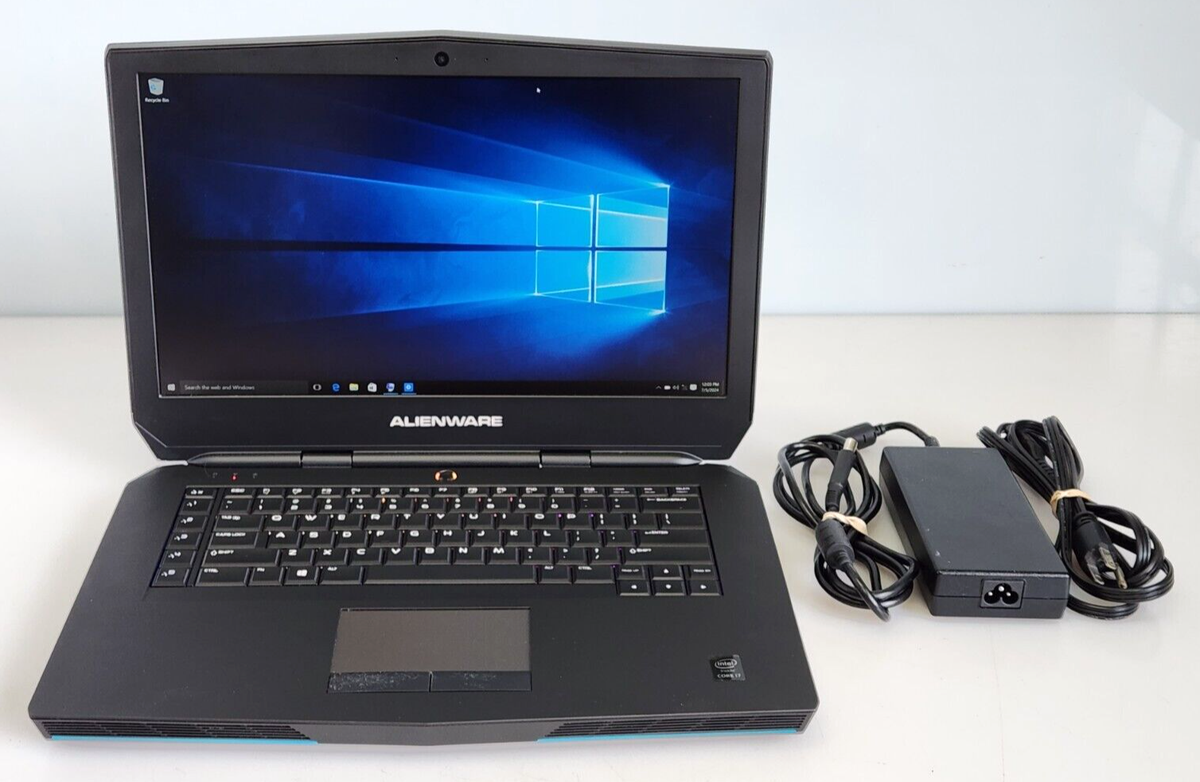 ジャンク ALIENWARE 15 結ぶ P42F i7-4720HQ