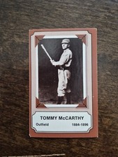 1974 Laughlin Tommy McCarthy Pioneers of Baseball