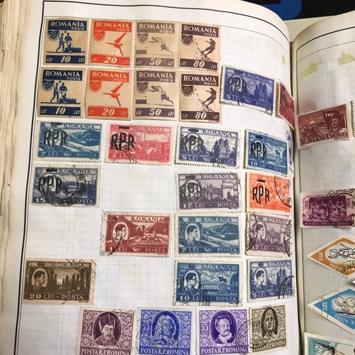 CITATION Large Stamp Book N-S Worldwide Lots Of Stamps 1860s-1979 w VIDEO - Picture 8 of 23