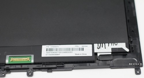 Genuine Lenovo Thinkpad S5 Yoga 15 20DQ LCD LED Display Touch Screen Assembly - Picture 6 of 13