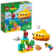 duplo camping adventure