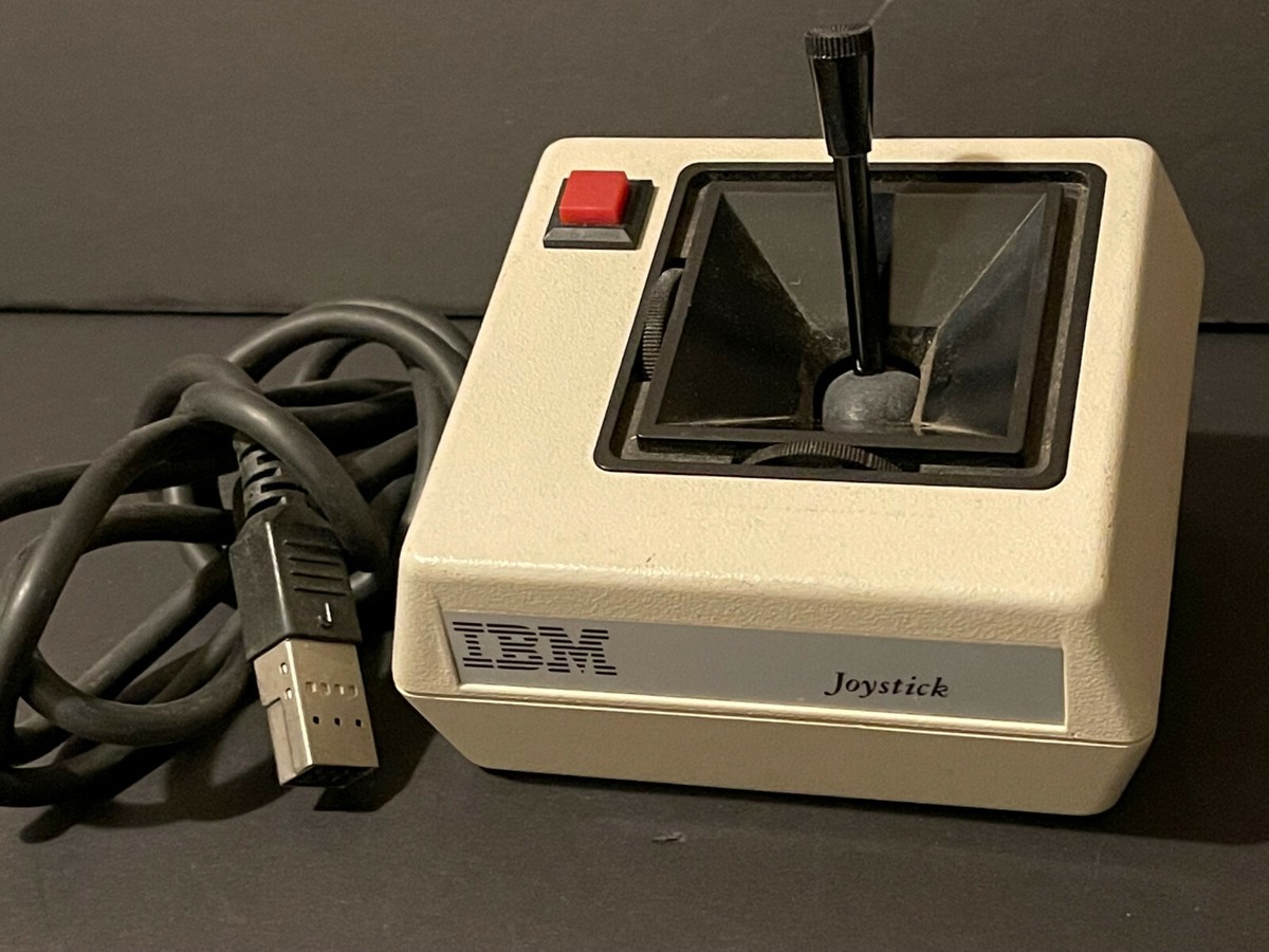 Arvel ジェミニジョイスティック Gemini Joystick IBM Arvel ジェミニジョイスティック Gemini Joystick IBM