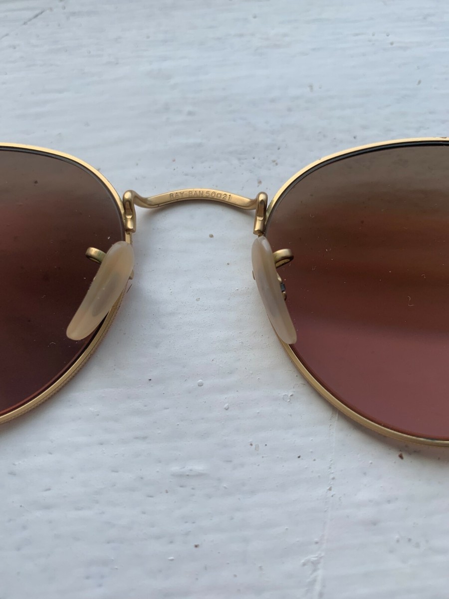 Rayban RB3447 Round Metal 112/Z2 50-21 | eBay