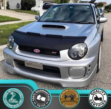Car Bonnet Bra For SUBARU IMPREZA WRX / STI 2002 2003