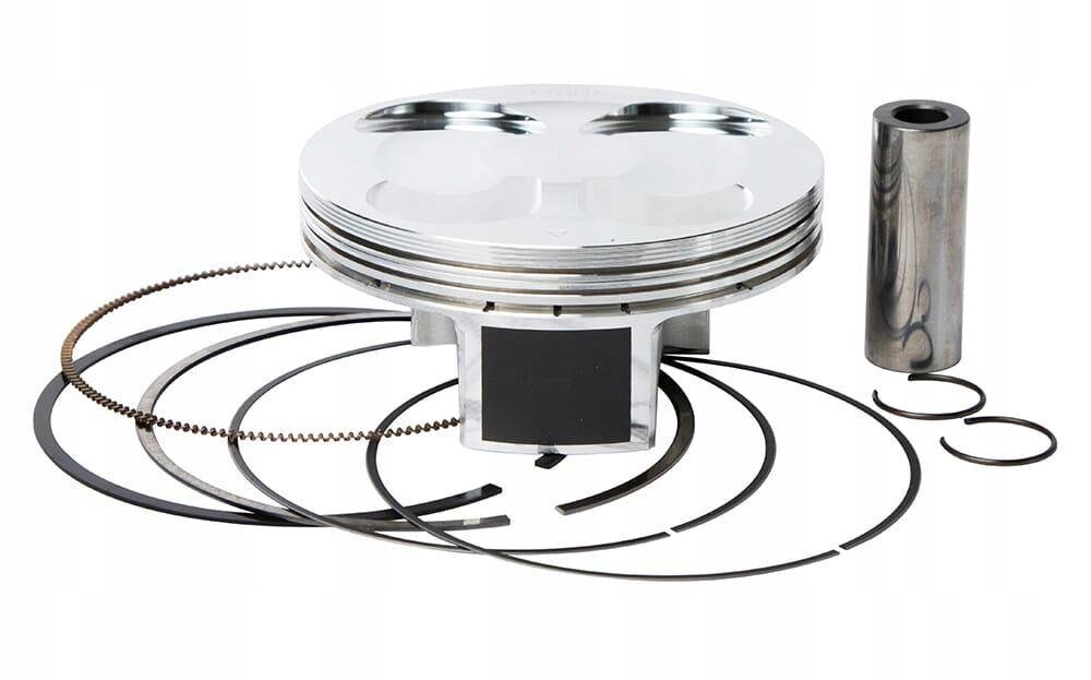 Piston avec Segments 5903 pour Entretien Moteur Yamaha YZ450F 2010-2013 Compétition