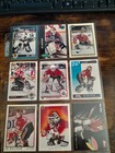 ED BELFOUR  (30) hockey cards lot - Chicago Blackhawks