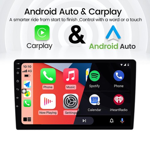 For Hyundai Sonata NF 2004-2008 Android 13 Car Radio GPS Navi Carplay DSP FM AM - Picture 13 of 21