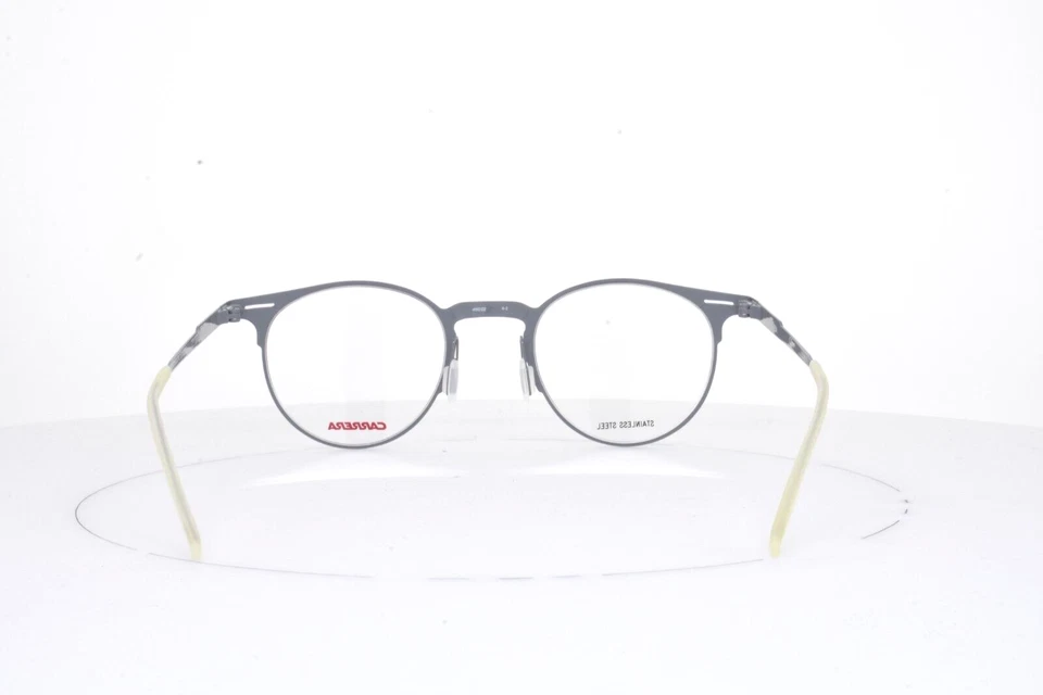 Marco Panto Carrera Rx Gris Dorado Mate 6659 VCD 46-22-145 Foto 4 de 4