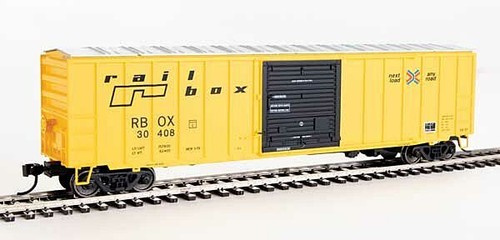 Walthers Mainline 910-1867 50' ACF exterior postal vagón caja ferroviaria #30408 | Zustand: New