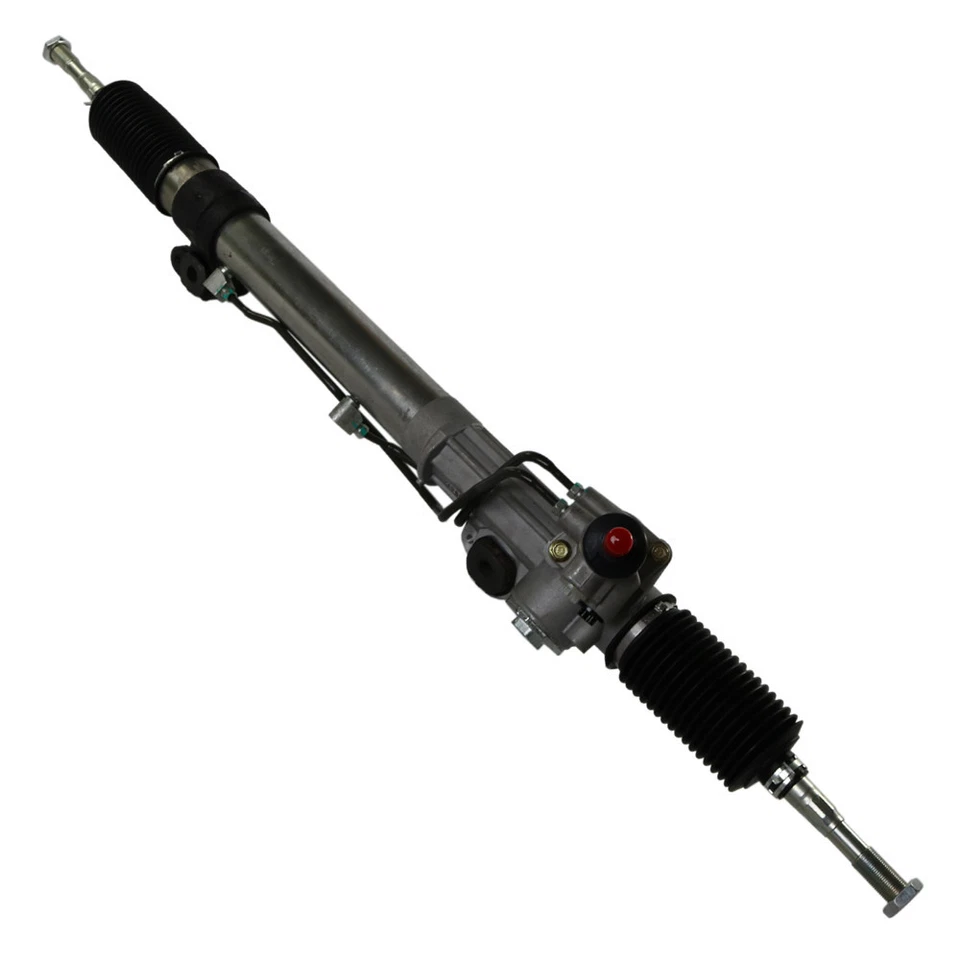 Estante y piñón de dirección asistida para Lexus LX470 Toyota Land Cruiser UZJ100 03-07 Foto 4 de 4