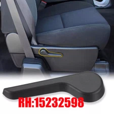 Passenger Seat Adjuster Lever Handle RH Right Side For 07-14 Chevy Silverado GMC