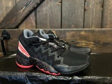 Adidas D.O.N Issue 2 Junior Basketball Shoe FW8749 - Size 5