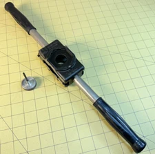 GP Tool GP1014 Kloster R & D Pin Spanner Wrench Tool - Many Pin Configurations