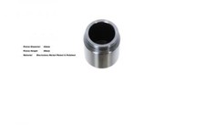 Für Hyundai H1 2007-2020 Eins HINTEN LINKS oder R Bremssattel Kolben (P4215)