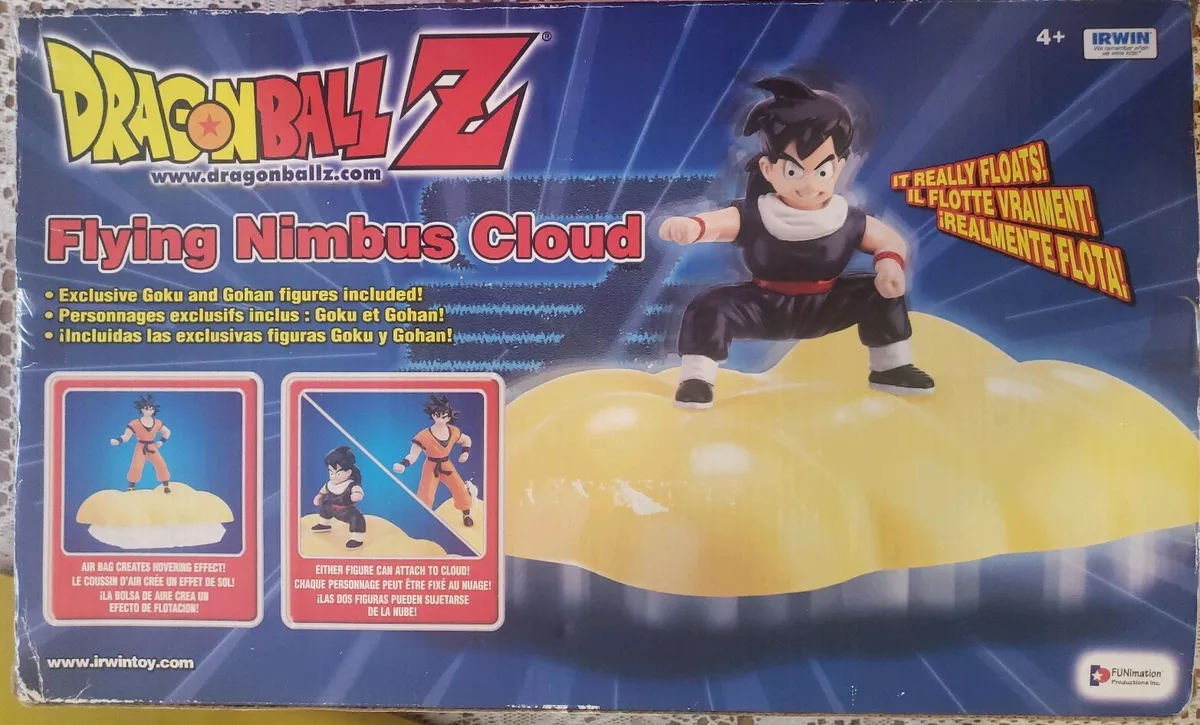 54pcs/set Dragon Ball Z Adventure Chapter Wind And Cloud Super
