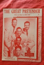 The Great Pretender: R B At Its Finest Covered By Sam Cook To Freddy Mercury