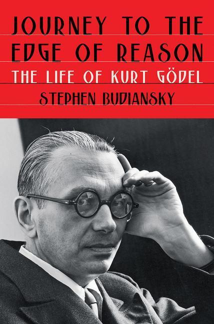 Thumbnail - Journey To The Edge Of Reason | Stephen Budiansky | Englisch