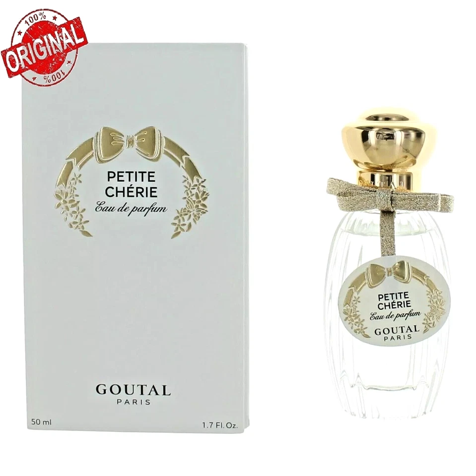 Goutal Petite Cherie Eau de Parfum 1.7 OZ Mujer Fragancia Frutal - NUEVO Foto 3 de 3