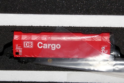 1:87 H0 Digital-Startset mit Diesellokomotive BR 204 Güterzug DB - Roco 41338 - Bild 6 von 11