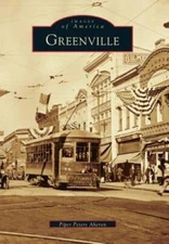 Greenville   (SC)  (Images of America) - Paperback - GOOD