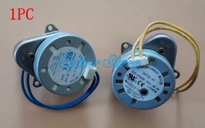 1Pcs Suitable for FLECK5600 5000 2850 2900 3150 3900 timing motor 50T25-2-44 24V
