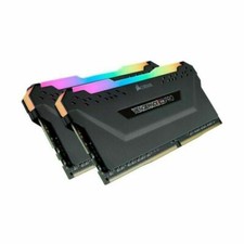 32GB Corsair Vengeance RGB Pro DDR4 2666MHz PC4-21300 CL16 DualChannelKit 2x16GB