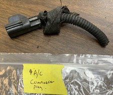 A/C COMPRESSER PLUG FOR 2010 CHEVROLET TRAVERSE