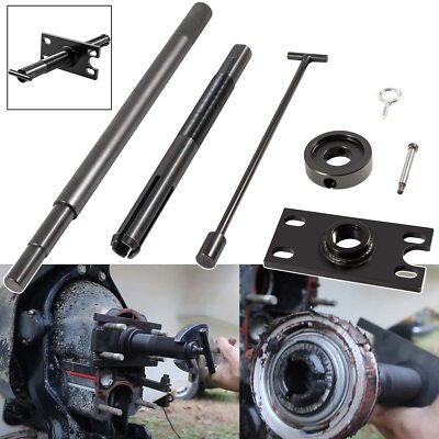 Kit Extracteur Et Aligneur De Roulement De Cardan Pour Mercruiser Alpha/Alpha 1 - Outil Professionnel AD531