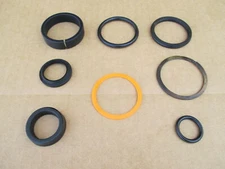 STEERING HYDRAULIC CYLINDER SEAL KIT FOR CASE INDUSTRIAL 480ELL 480F 480LL 580C