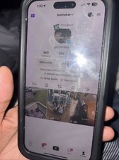 iPhone 14 Pro Max With Tik Tok