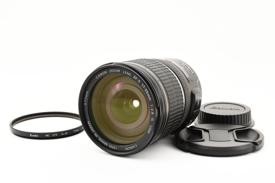 Canon Ef-S 17-55Mm F2.8 Is Usm 2163719 | eBay