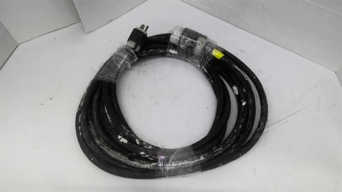 Extension Cord W/ Female & Male Plugs 25 FT. 1 F Cable Extreme - Picture 7 of 8