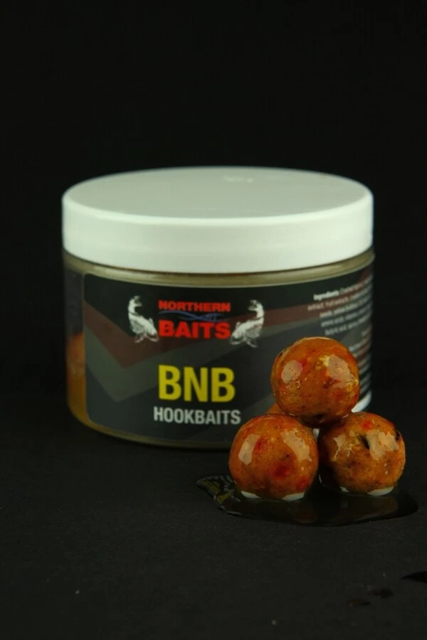 Northern Baits BNB Glugged Esches Bouillettes Declenchement Pêche à la Carpe Dip - Photo 1/1