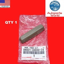 Genuine Oem Toyota 96-02 4runner Oak Power Seat Adjustment Switch 84921-33030-e4 Genuine Oem Toyota 96-02 4runner Oak Power Seat Adjustment Switch 84921-33030-e4