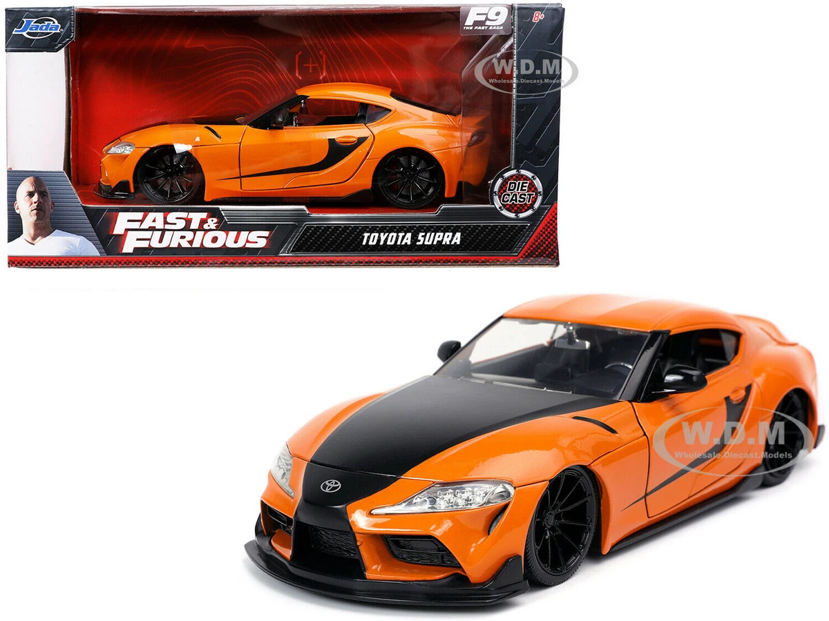 Jada Toys Toyota 1:24 Diecast & Toy Vehicles for sale | eBay
