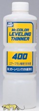 Mr.Color Leveling Thinner 400ml - Mr. Hobby / Gunze Sangyo T108 - 34,88 EUR / 1l