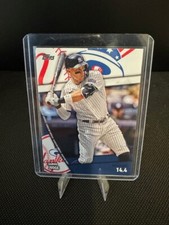 2024 Topps Series 2 Aaron Judge Significant Statistics #SS-6 New York Yankees