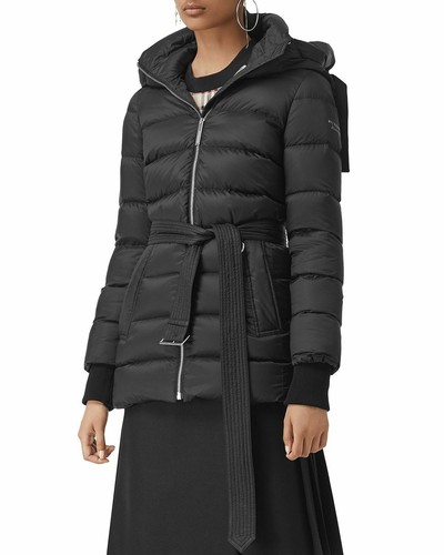 NEW BURBERRY WOMENS LIMEHOUSE DOWN 
